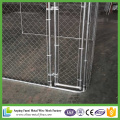 Galvanized Steel Quick and Easy Assembly Portable Dog Kennels